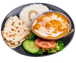 Korma Lunch